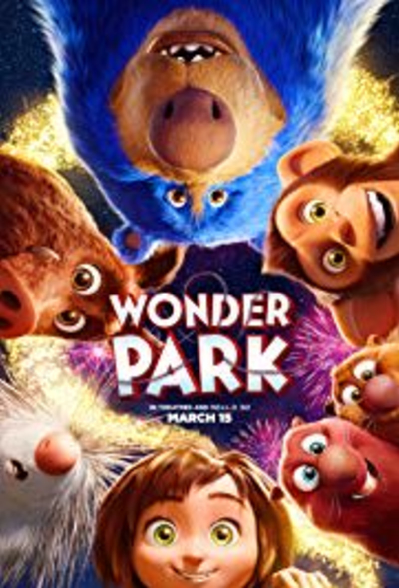 Wonder Park (2019) สวนสนุกสุดอัศจรรย์