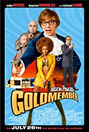 Austin Powers in Goldmember (2002) พยัคฆ์ร้ายใต้สะดือ ตอน ตามล่อพ่อสายลับ