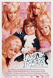 Austin Powers: International Man of Mystery (1997) ออสติน เพาเวอร์ พยัคฆ์ร้าย