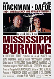 Mississippi Burning (1988) เมืองเดือดคนดุ