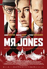 Mr. Jones (2019) ถอดรหัสวิกฤตพลิกโลก