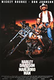 Harley Davidson and the Marlboro Man (1991) 2 ห้าวใจเหล็ก