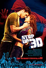 Step Up 3D (2010) สเต็ปโดนใจ หัวใจโดนเธอ 3