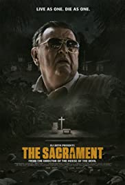 THE SACRAMENT (2013) สังหารโหด สังเวยหมู่