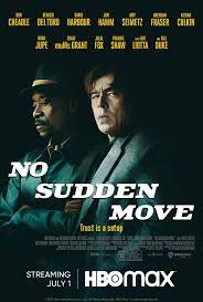 No Sudden Move (2021)