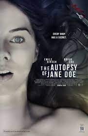 The Autopsy of Jane Doe (2016) สืบศพหลอน ซ่อนระทึก