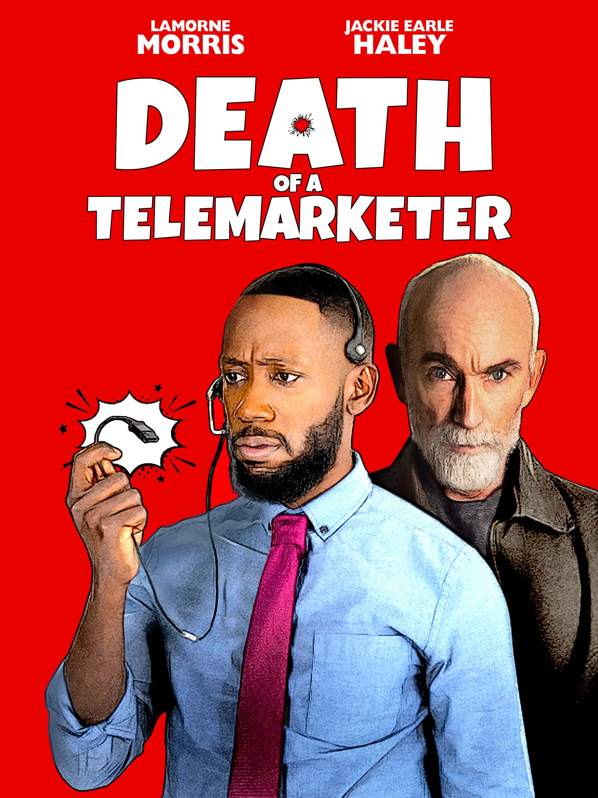 Death of a Telemarketer (2022) เซลส์(แมน)ดวงซวย