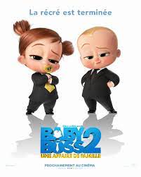 The Boss Baby Family Business (2021)